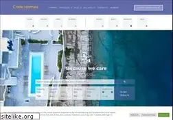Sites similar to crete-homes.com
