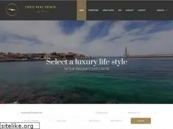 Sites similar to crete-real-estate.com