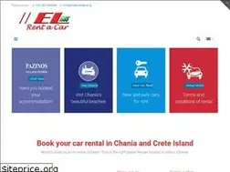 Sites similar to crete-rentacar.gr