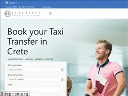 Sites similar to crete-taxi-service.com