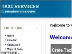 Sites similar to crete-taxi.gr