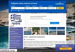 Sites similar to crete.pl