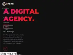Sites similar to creteagency.com
