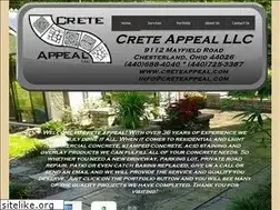 Sites similar to creteappealllc.com