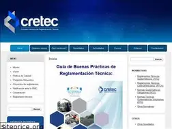 Sites similar to cretec.org.gt