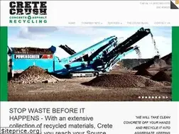 Sites similar to cretecrush.net