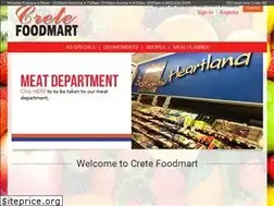 Sites similar to cretefoodmart.com