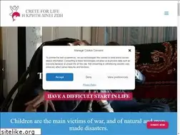 Sites similar to creteforlife.com
