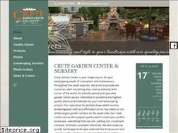 Sites similar to cretegarden.com