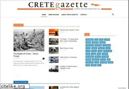 Sites similar to cretegazette.com