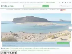 Sites similar to cretehideaways.com