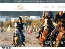 Sites similar to cretehorseriding.com