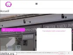 Sites similar to creteil-immobilier.fr