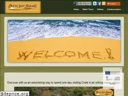 Sites similar to cretejeepsafari.com