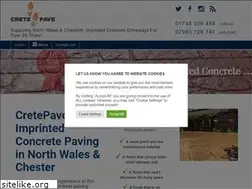 Sites similar to cretepave.co.uk