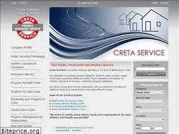 Sites similar to creteservices.com
