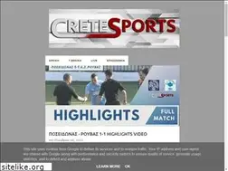 Sites similar to cretesports.gr