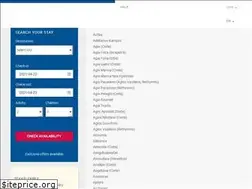 Sites similar to cretetophotels.com
