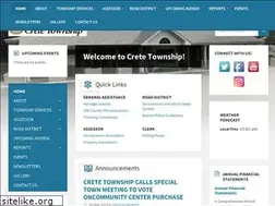 Sites similar to cretetownship.com