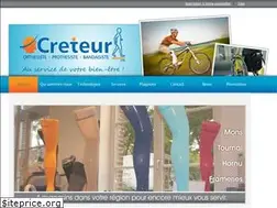 Sites similar to creteur-orthopedie.com