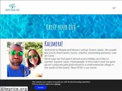 Sites similar to creteyourlife.com