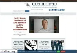 Sites similar to crethiplethi.com