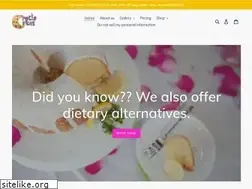 Sites similar to cretiacakes.com