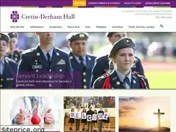 Sites similar to cretin-derhamhall.org