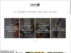 Sites similar to cretofit.com