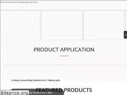Sites similar to cretop-connector.com