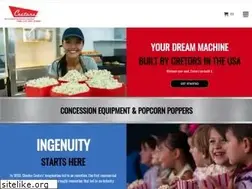 Sites similar to cretors.com