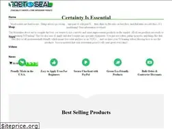 Sites similar to cretoseal.com