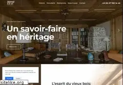 Sites similar to cretton-sa.ch