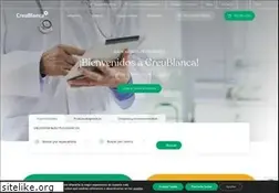 Sites similar to creu-blanca.es