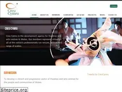 Sites similar to creucymru.com
