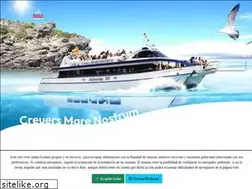Sites similar to creuers-marenostrum.com