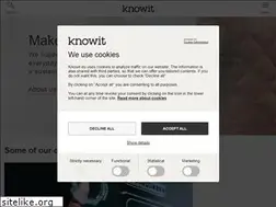 Sites similar to creuna.com