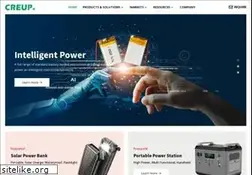 Sites similar to creup.com
