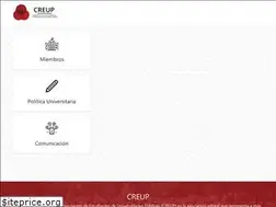 Sites similar to creup.es