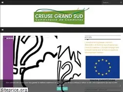 Sites similar to creuse-grand-sud.fr