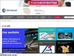 Sites similar to creuse.cci.fr