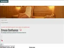Sites similar to creuseconfluencetourisme.com