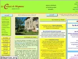 Sites similar to creuset-de-meymans.com