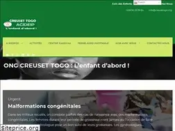 Sites similar to creusetogo.org
