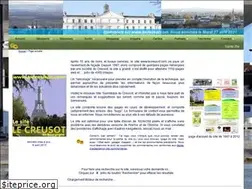Sites similar to creusot.net