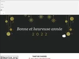 Sites similar to creusotmontceautourisme.com