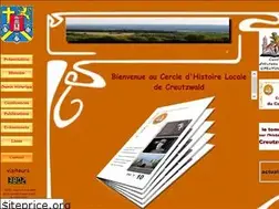 Sites similar to creutzwaldhistoire.fr