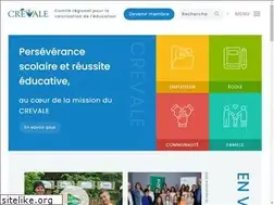 Sites similar to crevale.org