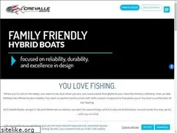 Sites similar to crevalleboats.com