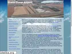Sites similar to crevecoeurairport.com